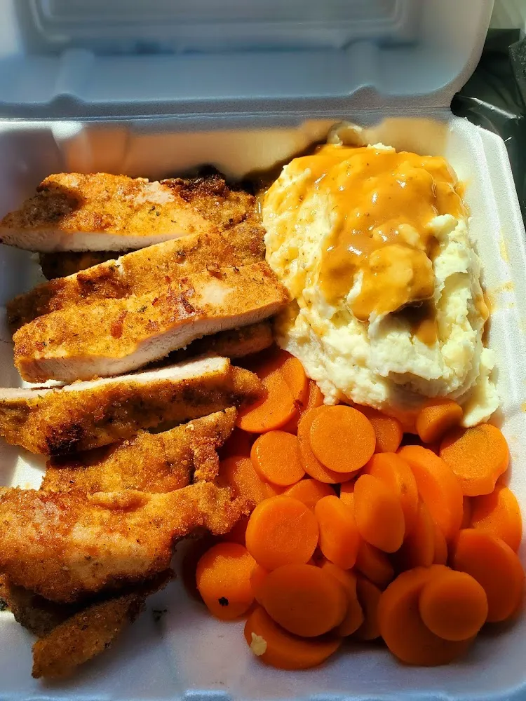 Breaded Porkchop