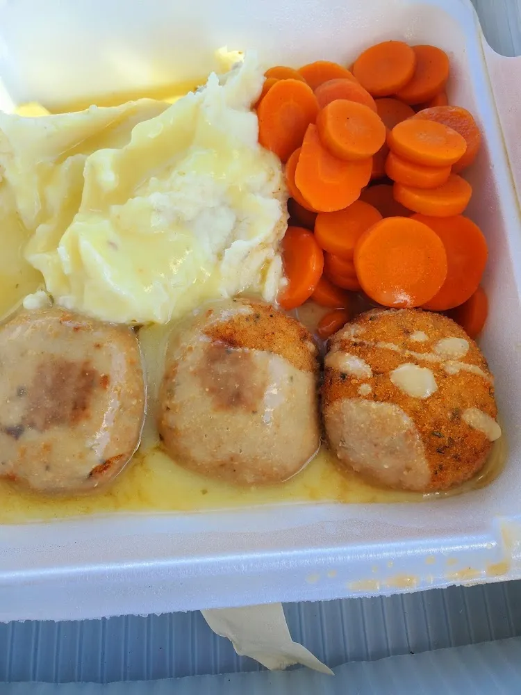 Chicken Croquettes